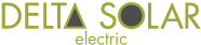 Solar Power Company Logo
