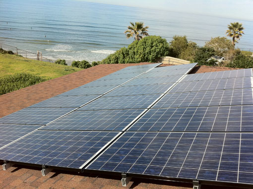 San Diego Solar Installer