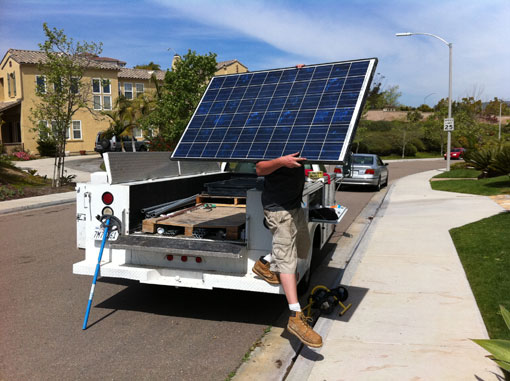 San Diego Solar Power Installer