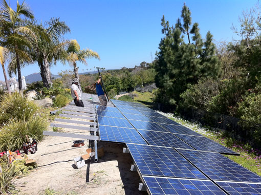 San Diego Solar Energy