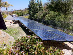 Solar Panel Installer